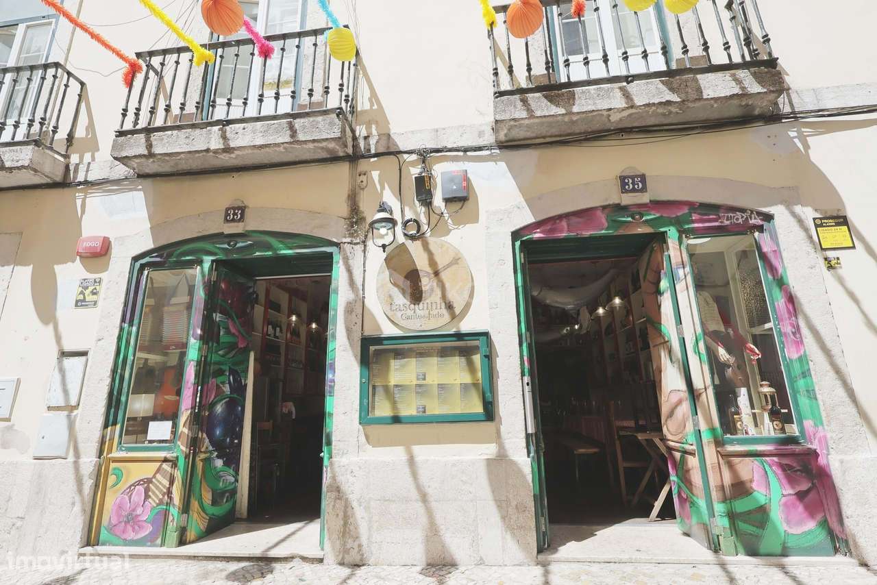 Oportunidade Única: Trespasse de Restaurante "Tasquinha Canto do Fado"-36