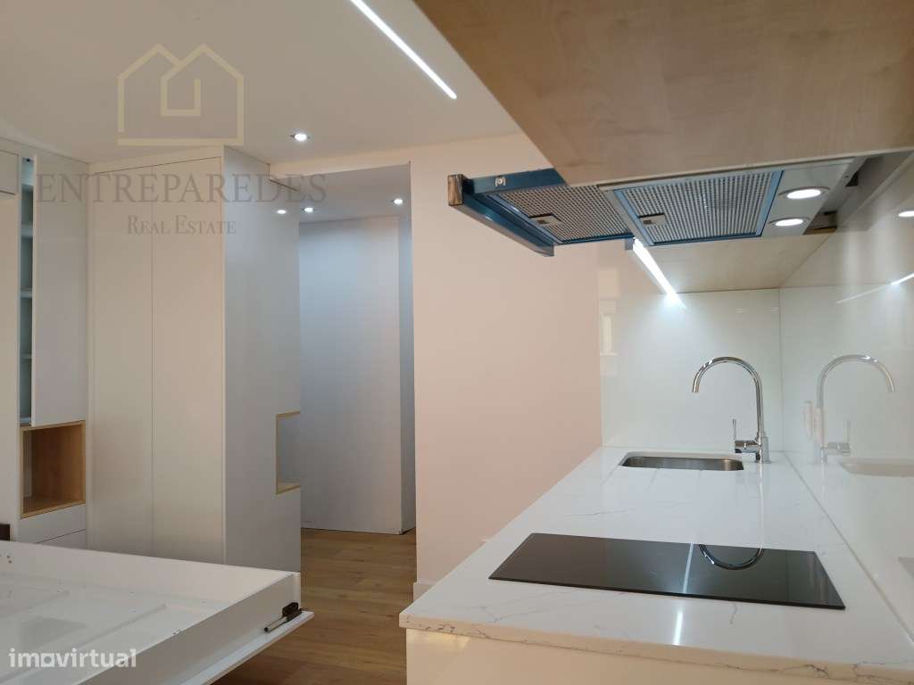 Studios City On - Studio T0 com arrecadação para comprar no centro ... - Grande imagem: 4/43