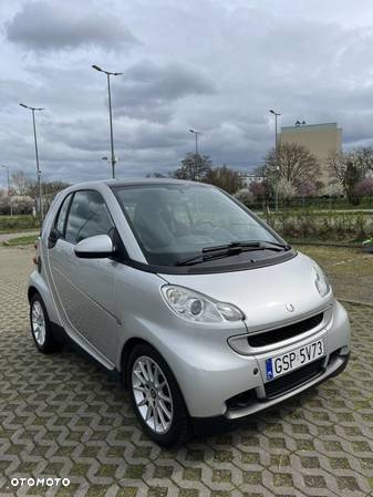 Smart Fortwo - 2