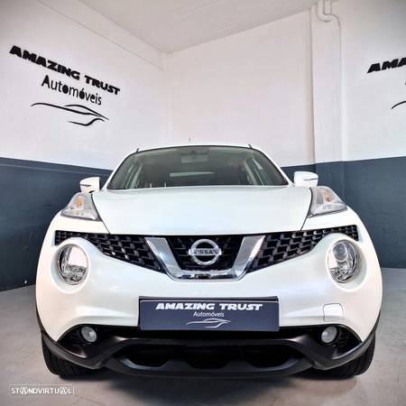 Nissan Juke 1.2 DIG-T Acenta - 2