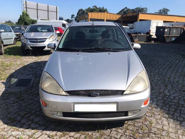 Ford Focus 1.8 TDDI Van 2001  - Para Peças - 1