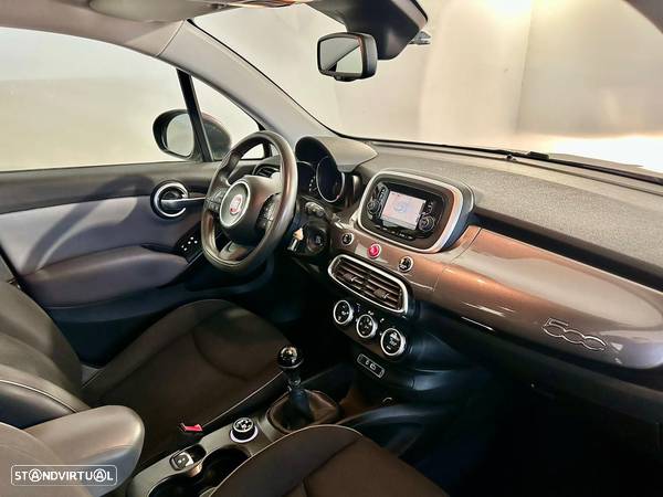 Fiat 500X 1.3 MJ Lounge S&S - 13