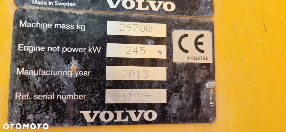 Volvo L180G - 24