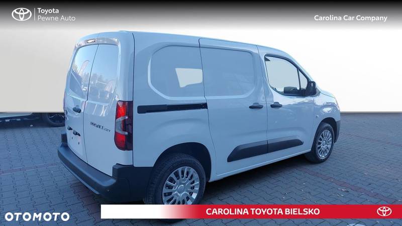 Toyota PROACE CITY - 22