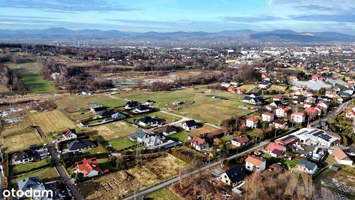 Atrakcyjna działka w Nowym Sączu, ul. Juranda-20a.-16