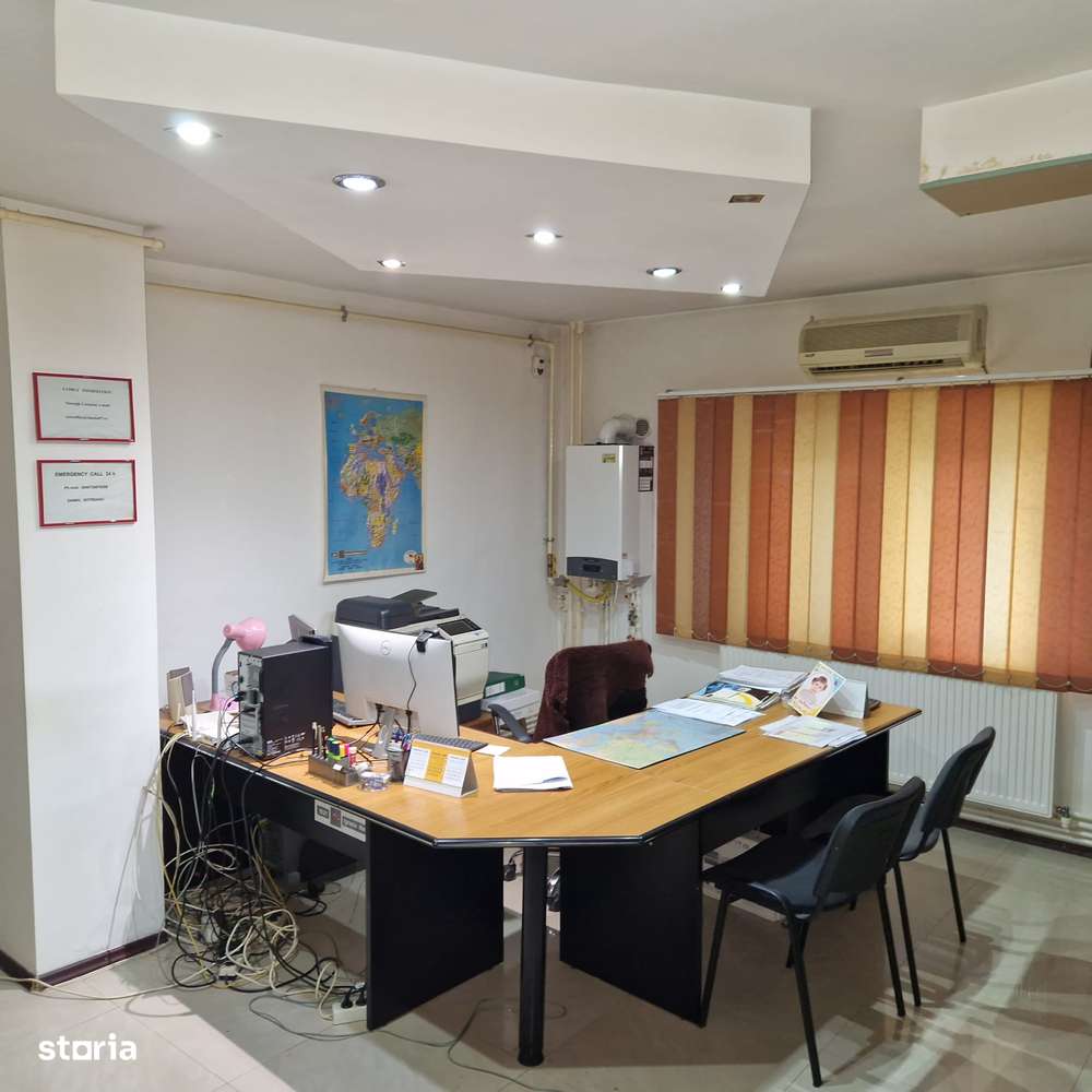 Institutul de Marina 3 camere 67 mp , gaze, ideal sediu firma, cabine - Imagine principală: 2/16