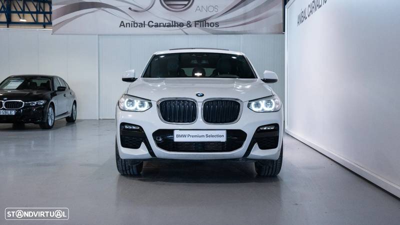 BMW X4 20 d xDrive Auto - 33