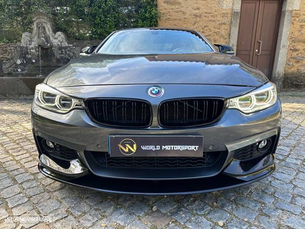 BMW 420 d Pack M Auto - 6