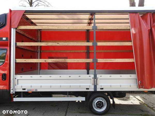 Iveco DAILY 35S18 PLANDEKA 10 PALET WEBASTO KLIMATYZACJA TEMPOMAT LEDY 180KM [ 378090 ] - 24