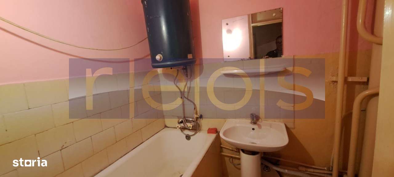 VANZARE GARSONIERA | ROSIORI DE VEDE | 28MP | ETAJ 1 | OPORTUNITATE RE - Imagine principală: 5/8