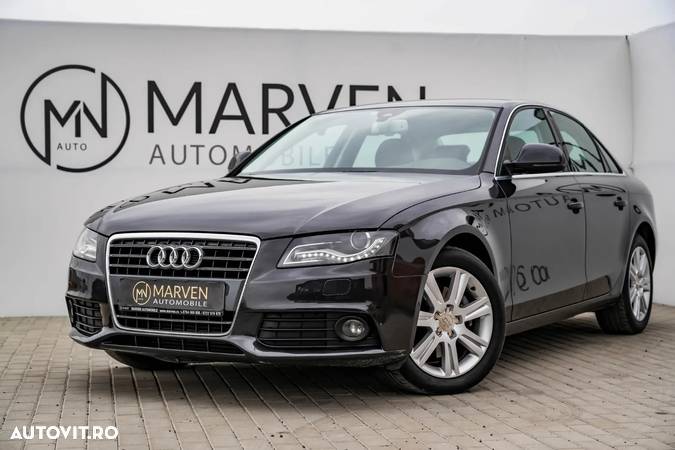 Audi A4 2.0 TDI DPF Ambiente - 3