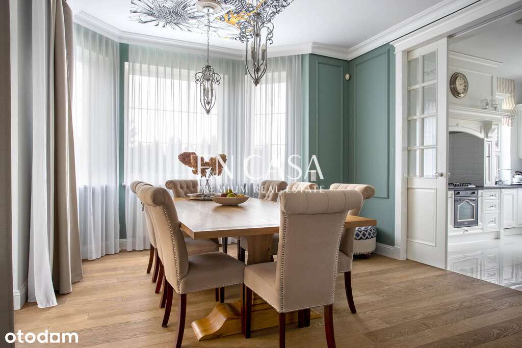 Luksusowy dom na Sprzedaż na Wilanowie - Zawadach-2