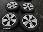 KOŁA TOYOTA AVENSIS III 5x114,3x60 ET45 17 LATO - 1