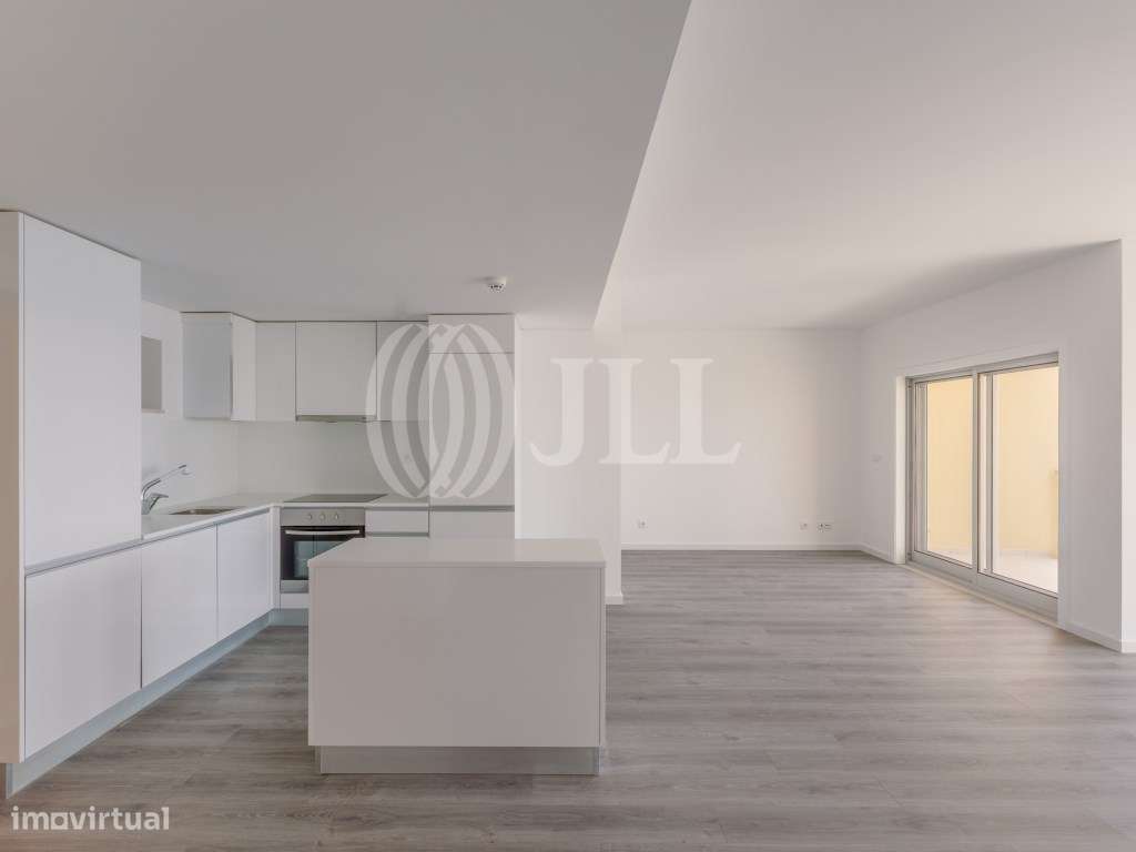 Apartamento T2 com vista mar em Sesimbra - Grande imagem: 5/27