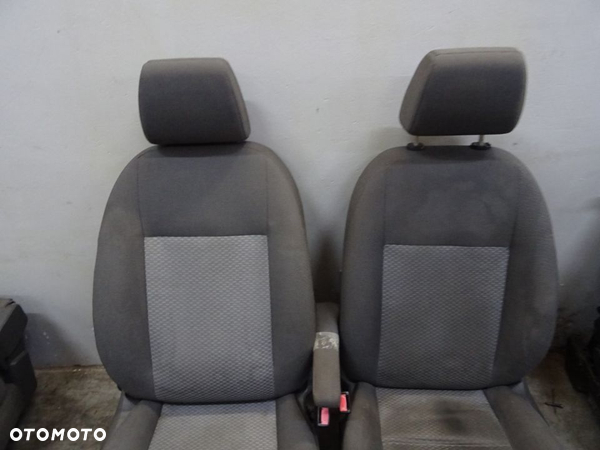 FOTEL FOTELE PRZÓD TYŁ FORD C-MAX 03-06 NR72 - 9