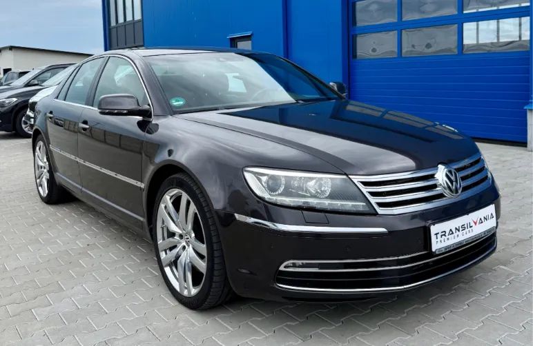 Volkswagen Phaeton 3.0 V6 TDI DPF 4MOTION Tiptronic 2015