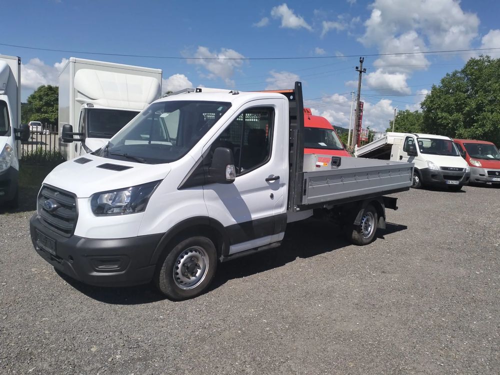 Ford Transit 2019