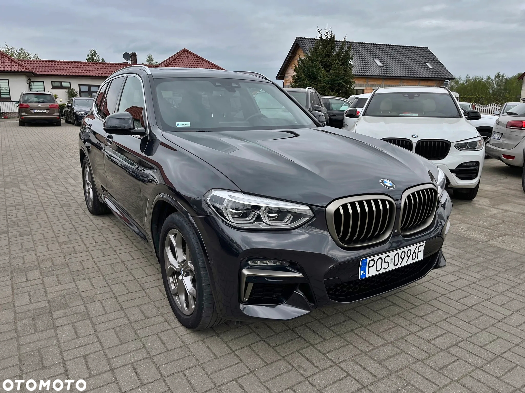 BMW X3 xDrive30e xLine sport - 38