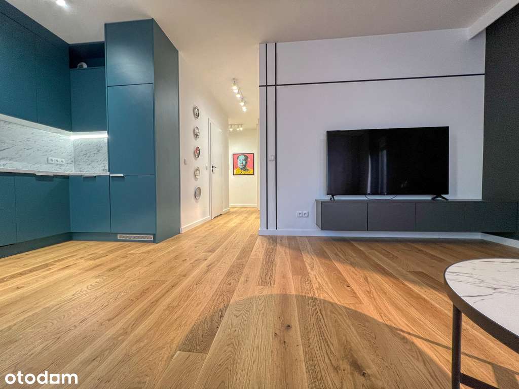 Eleganckie lokum na ekskluzywnym zielonym osiedlu - Pełny obrazek: 3/14