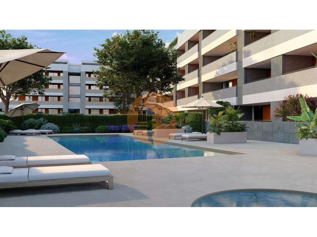 Apartamento T1+1 de Luxo Lagos, Algarve - Grande imagem: 2/23
