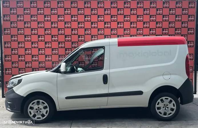 Viatura para peças Fiat Doblo 1.6D Mjet 120cv - 1