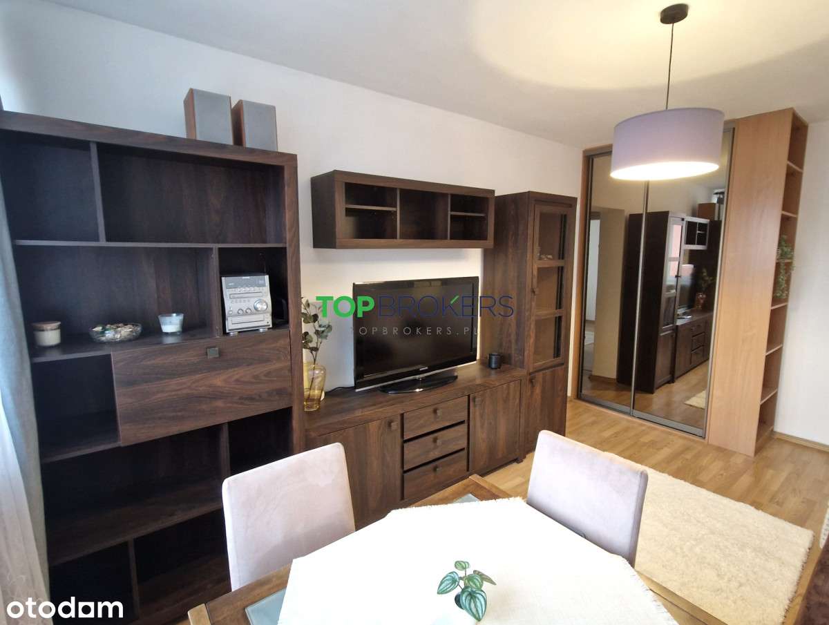 Przestronne 2 pokoje z oddzielną kuchnią, KW-2