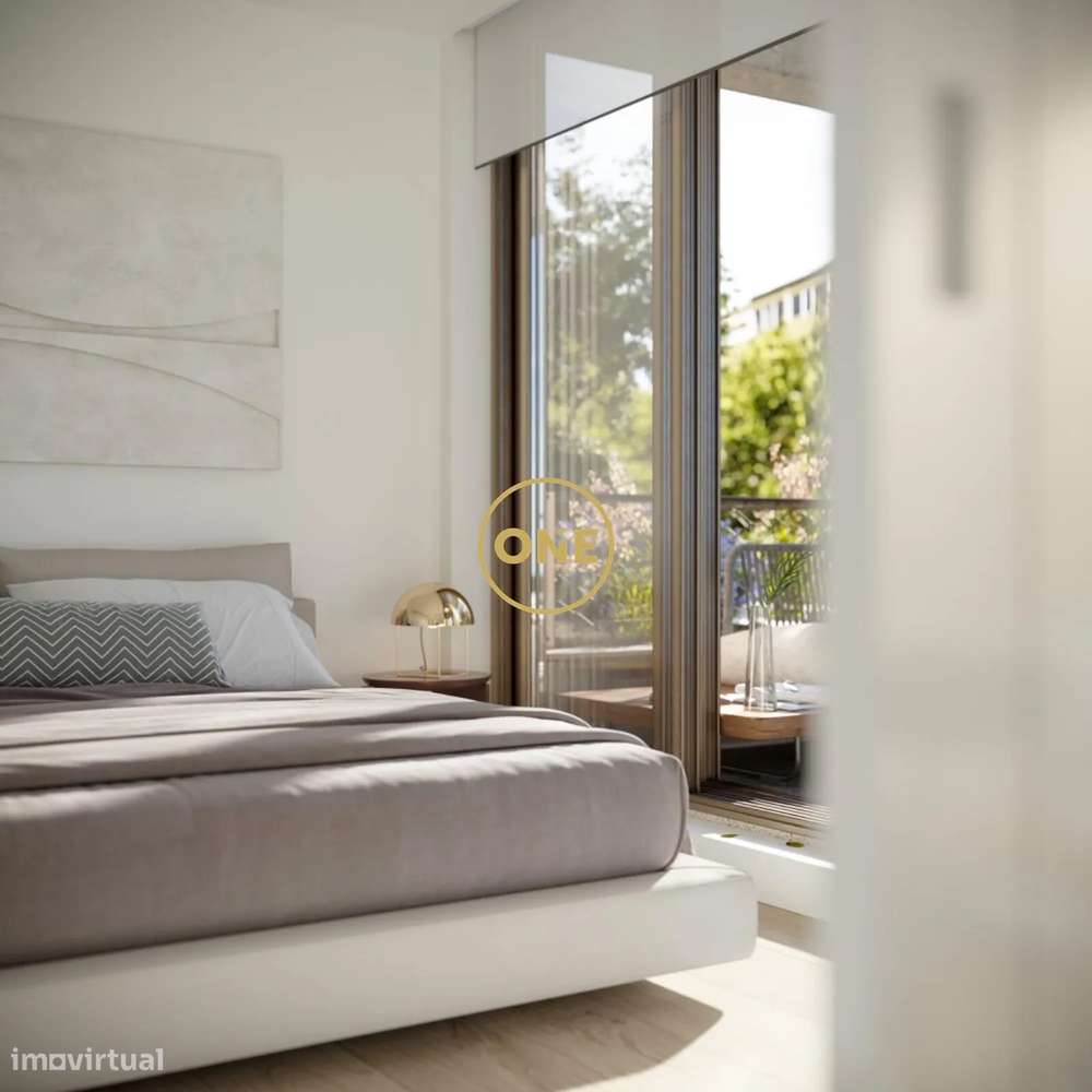 Lumiar, Lisboa Apartamento T1, Novo - OFF-Market-12