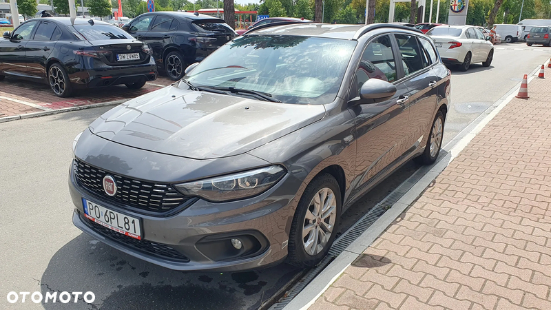 Fiat Tipo 1.4 16v Lounge - 3