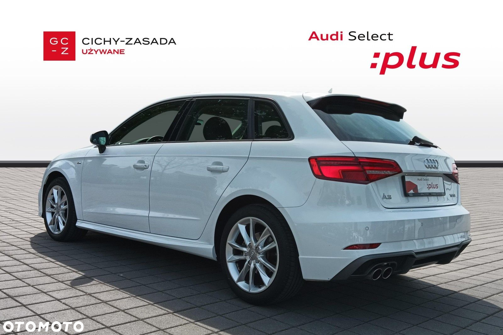 Audi A3 35 TFSI S tronic - 2