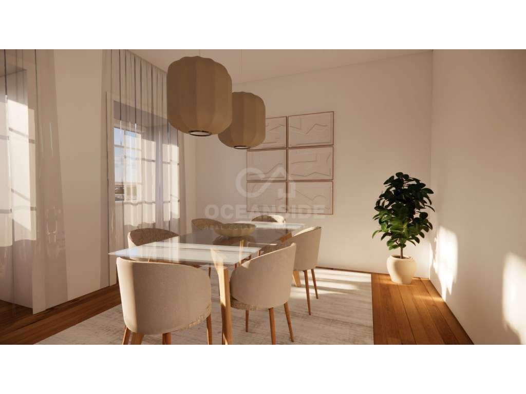 Apartamento T6 - Príncipe Real-23