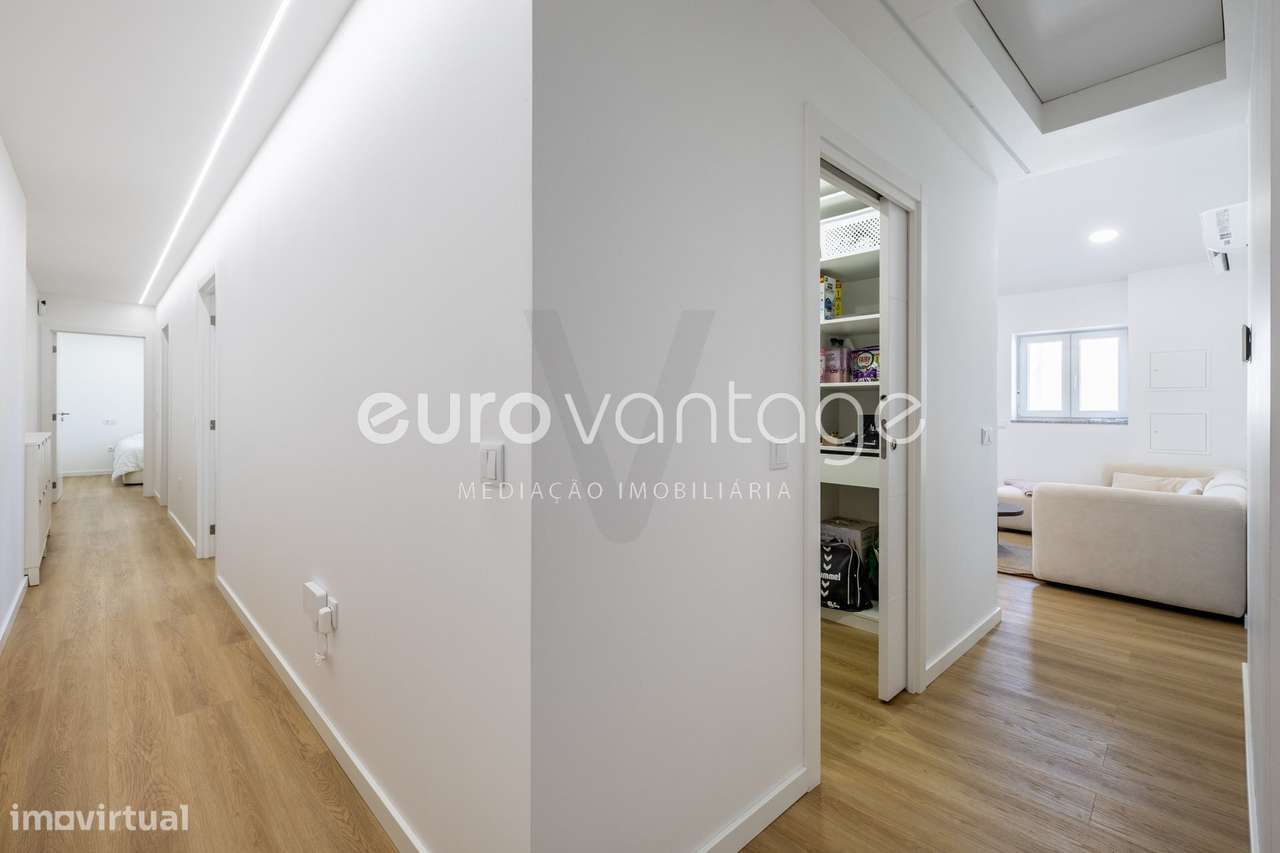 Moradia T2 totalmente remodelada, na Maceira-17