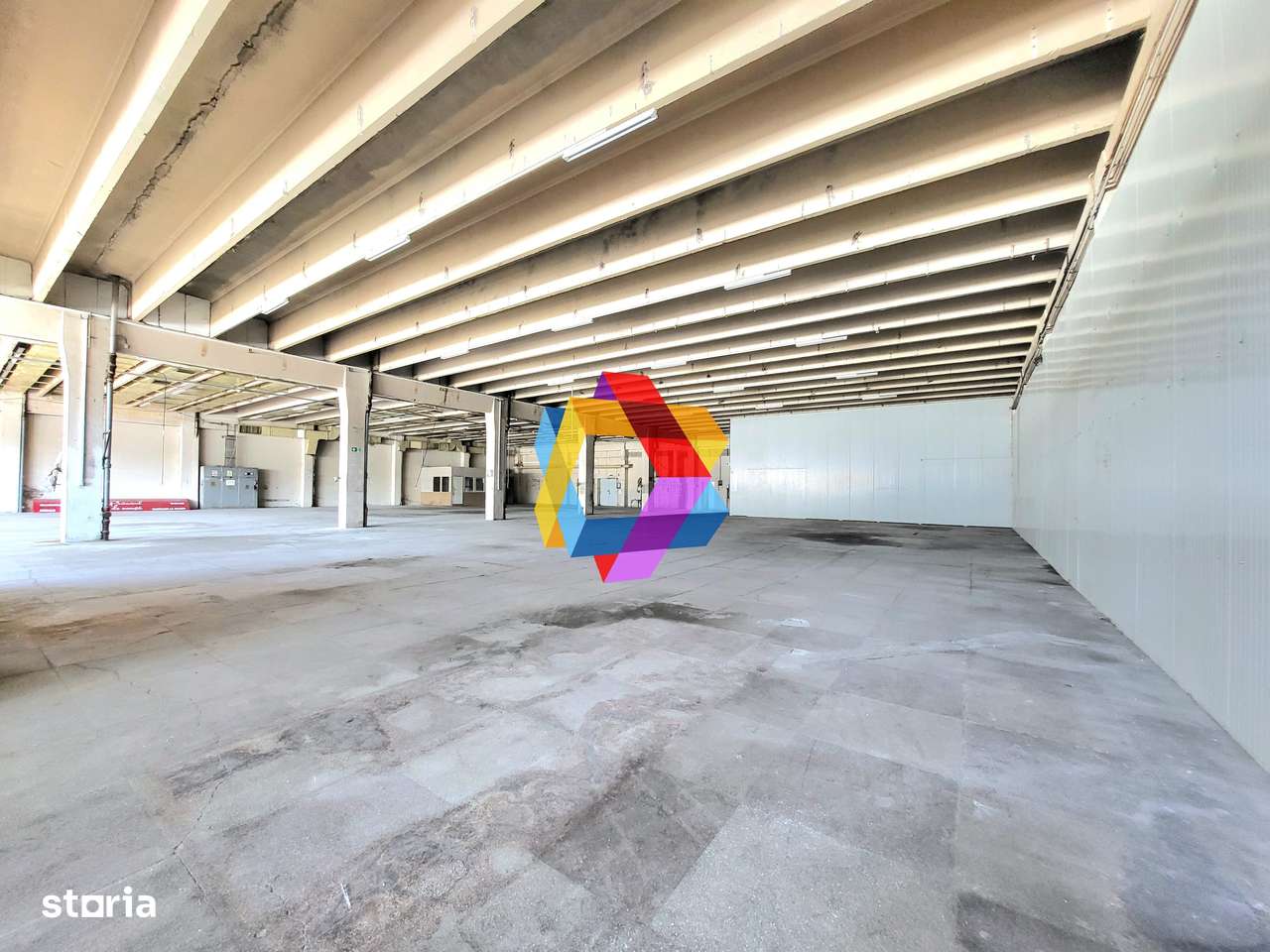 Spatiu industrial - 1229 mp  # plus-imo.ro - Imagine principală: 3/7