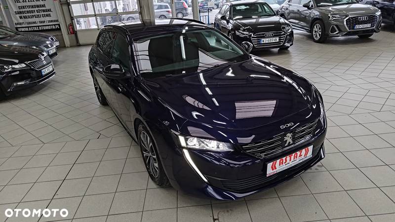 Peugeot 508 1.6 PureTech HYbrid PHEV Allure S&S EAT8 - 4