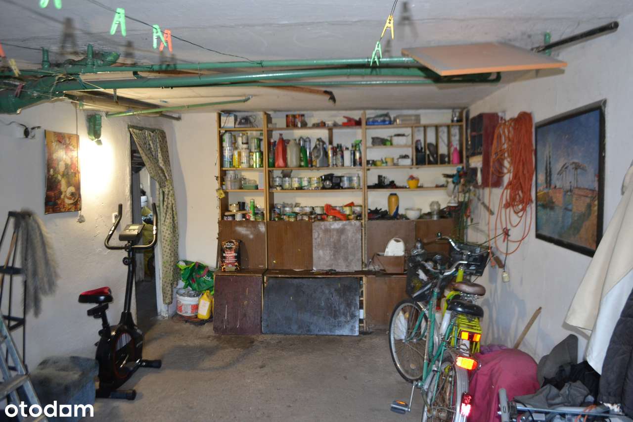 Dom w zabudowie bliźniaczej Wierzowice Wielkie powiat  górowski-15