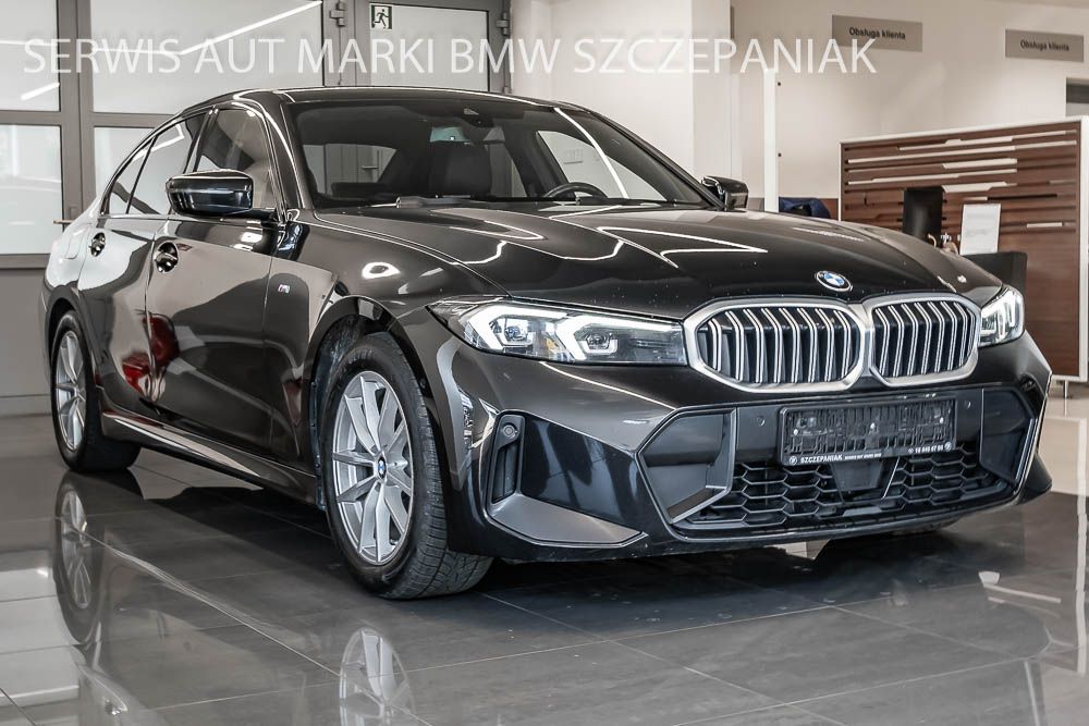 BMW 3 Series G20/G21 (2019-) 320d xDrive mHEV M Sport sport 2023