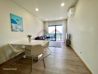 Apartamento T1 novo com piscina e vista mar - Albufeira - Grande imagem: 2/16