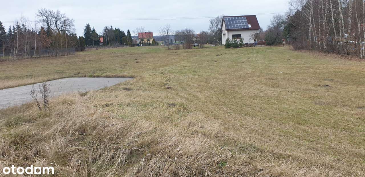 SPRZEDAM DZIAŁKĘ JÓZEFÓW gmina Górzno POD USŁUGI KOMERCYJNE - Pełny obrazek: 5/9