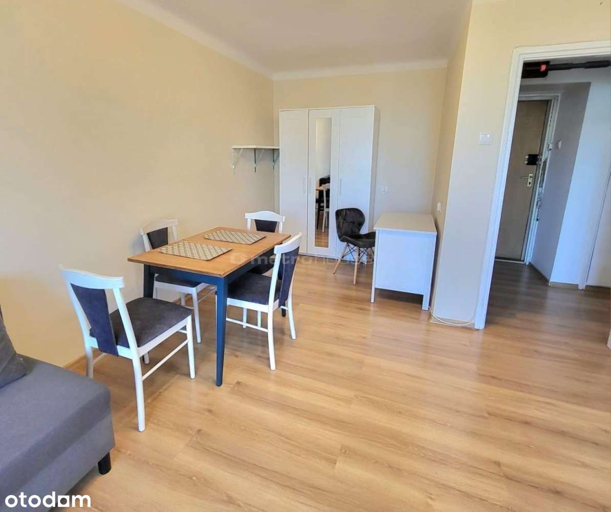 Mieszkanie, 39,30 m², Warszawa-2