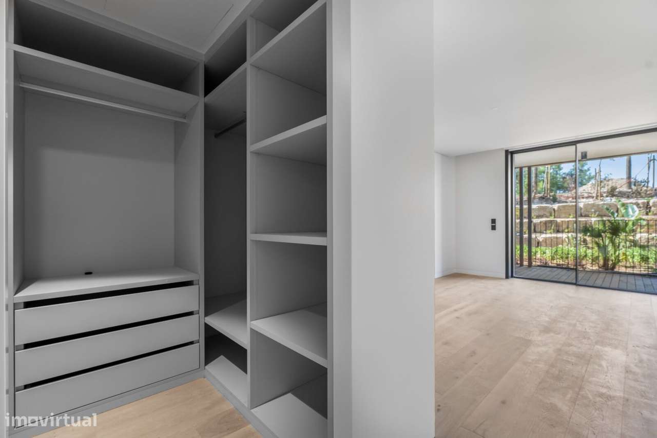 Apartamento T3 com piscina, Estoril, Cascais-31