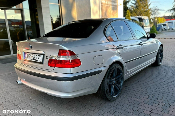 BMW Seria 3 - 4