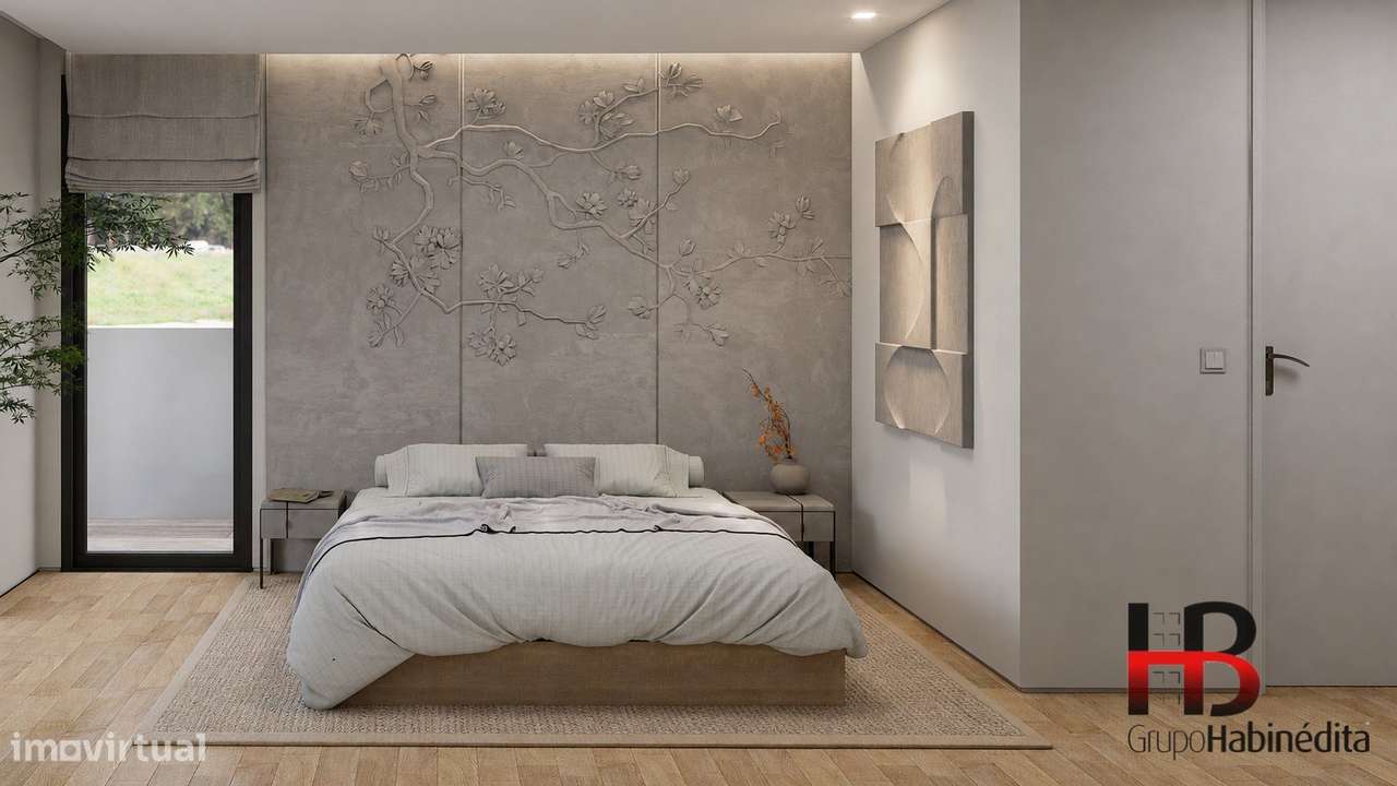Apartamento T3 Venda em Bougado (São Martinho e Santiago),Trofa-6