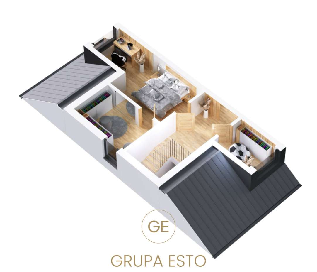 Nowe dwupoziomowe mieszkanie – Łagiewnicki Wzgórze-0