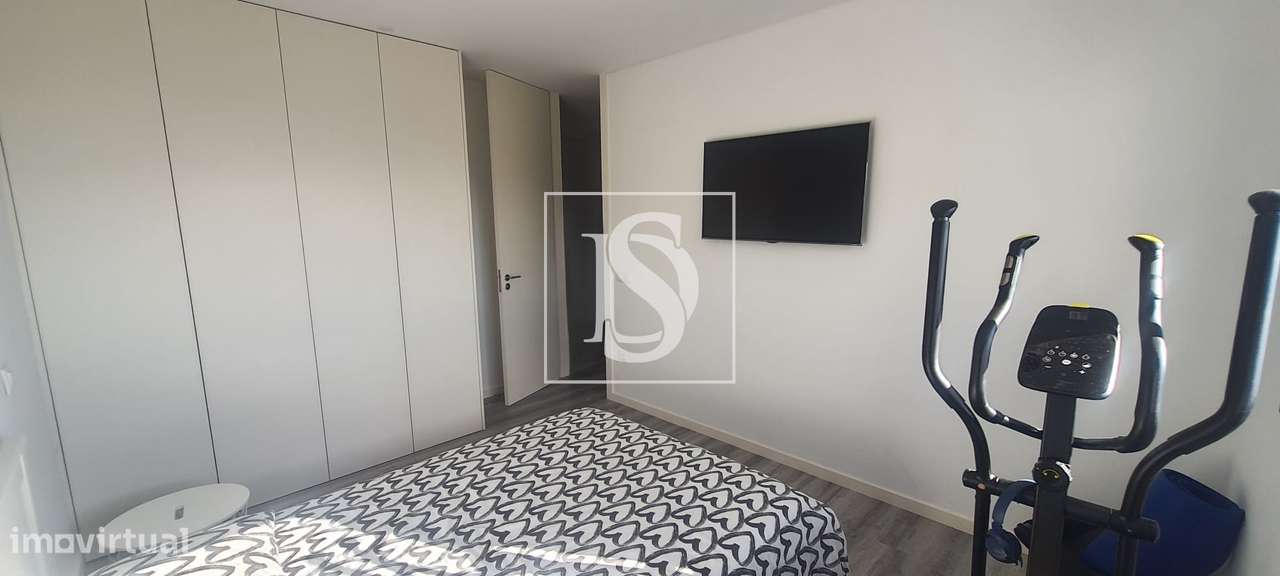 Moradia em Fafe com vista única-5