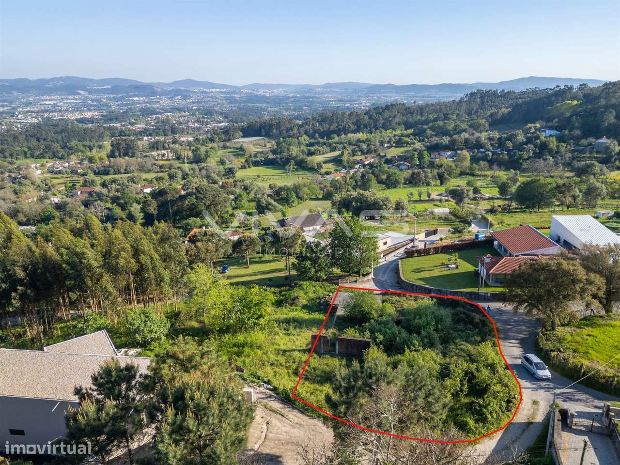 Terreno Para Construção  Venda em Vila Verde e Barbudo,Vila Verde - Grande imagem: 5/19