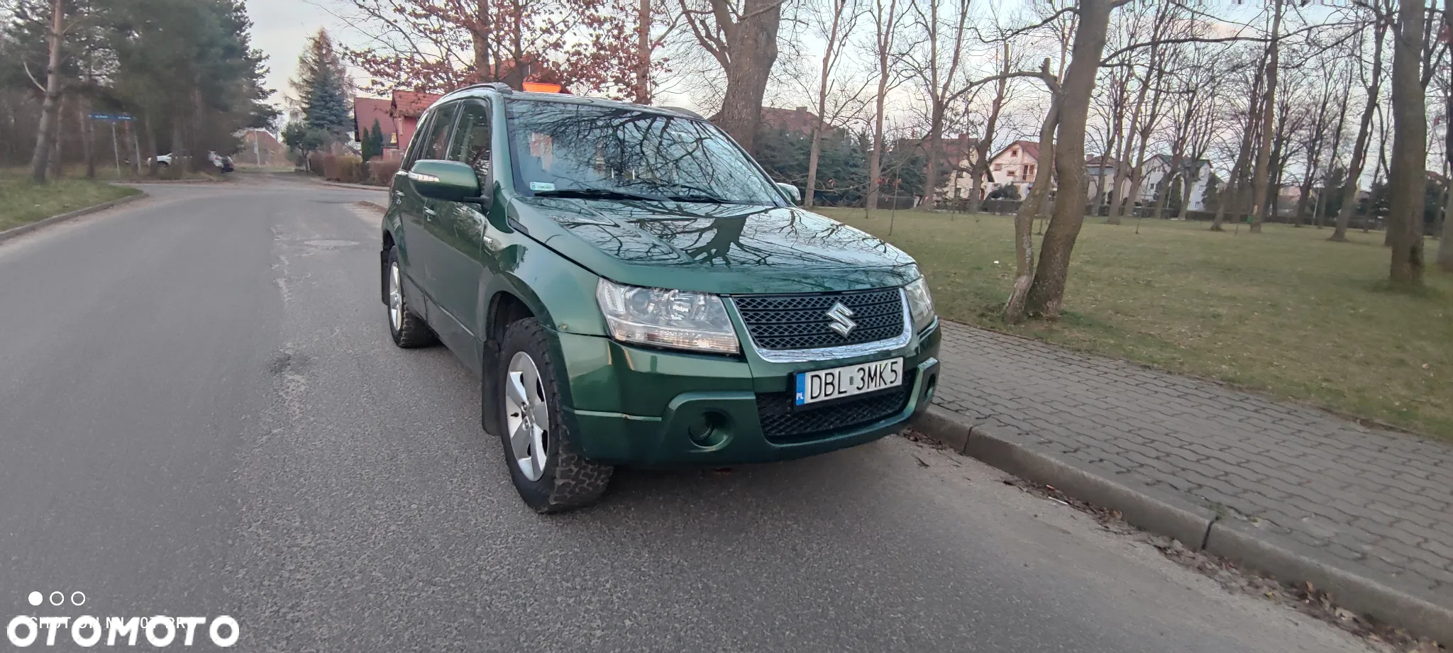 Suzuki Grand Vitara 1.9 DDiS De Luxe - 23