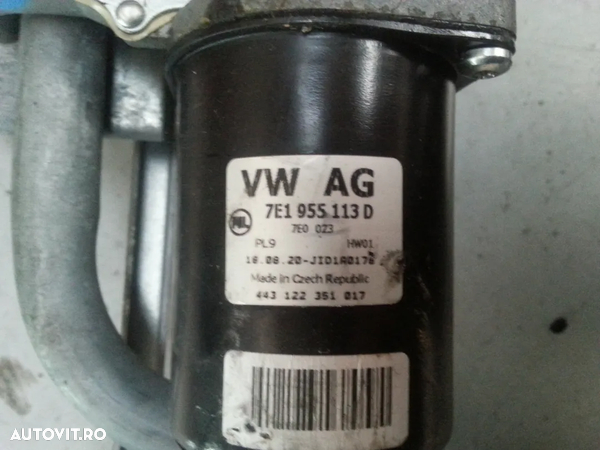 Ansamblu stergatoare VW TRANSPORTER  7E1955113A  (2014) - 2