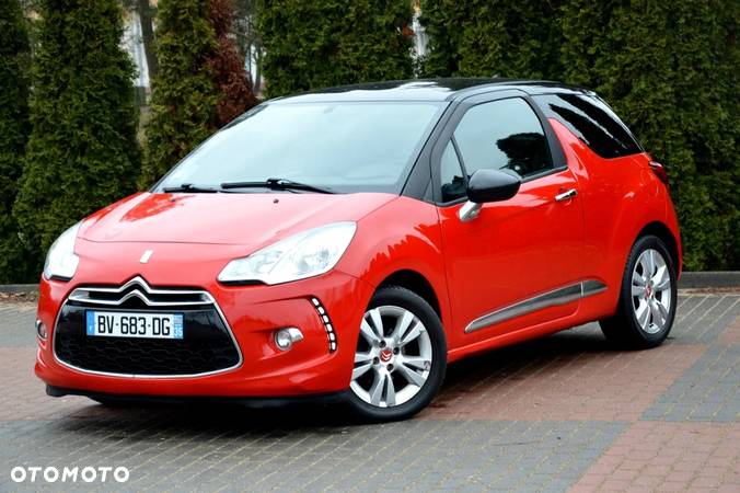 Citroën DS3 1.6 e-HDi SoChic - 11