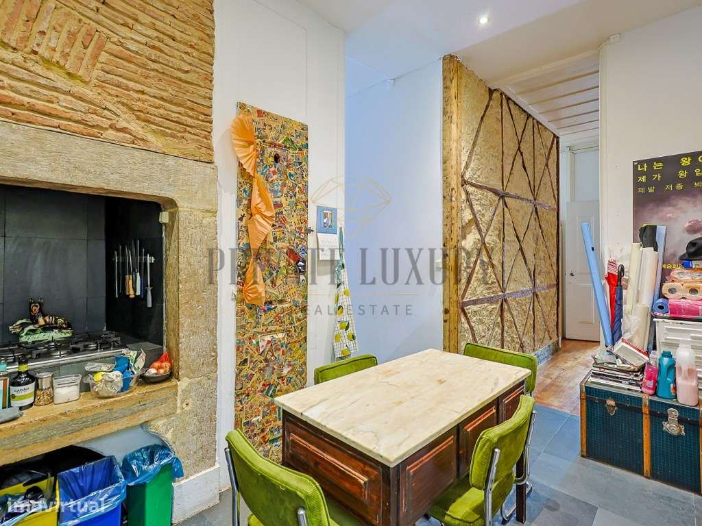 Apartamento Pombalino de Charme T5-16