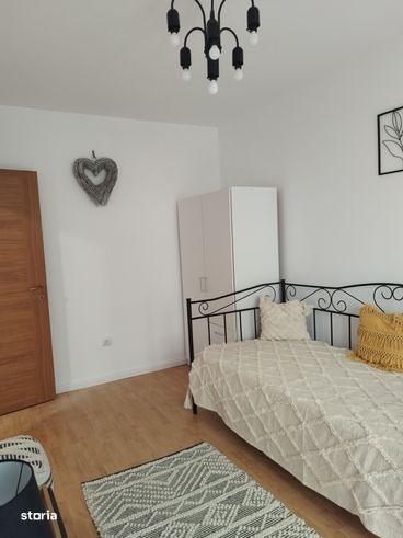Apartament cu o cameră,str Porii langa PROFI Florești-5