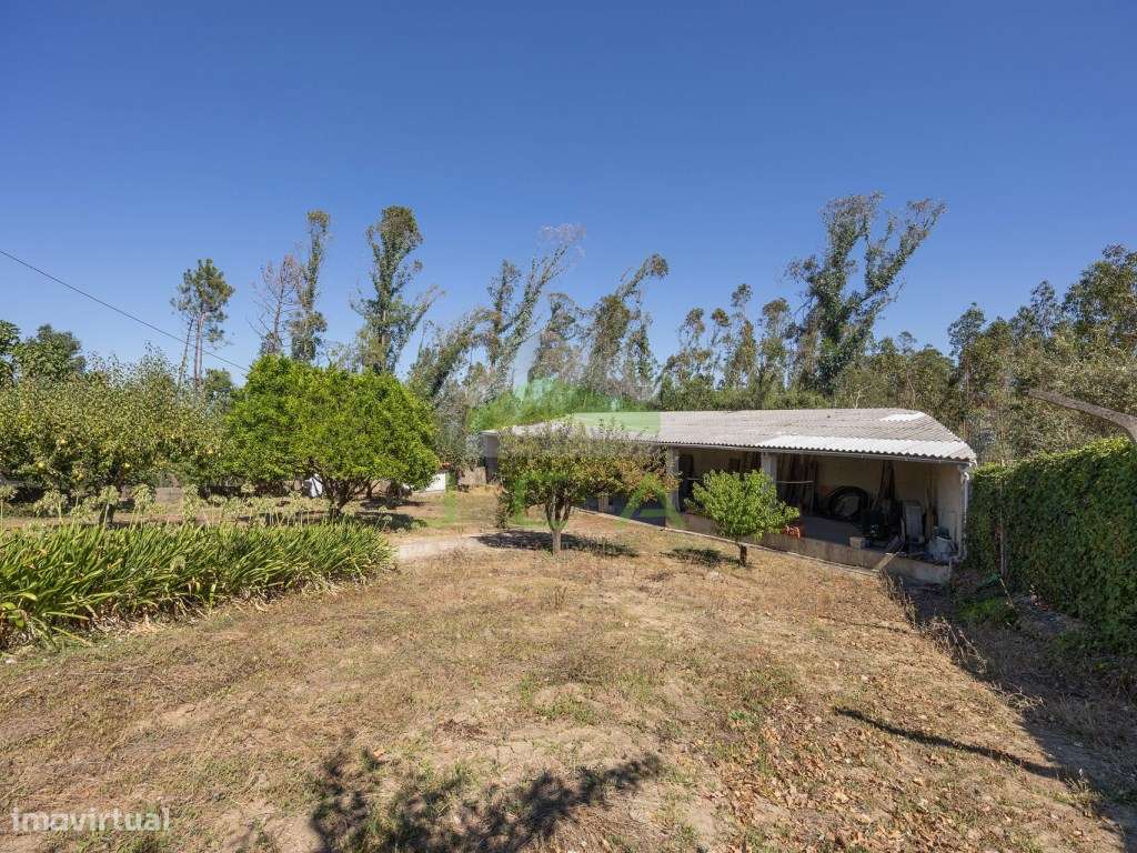 Moradia V3+2 com 4.010m2 de terreno a 5min de Leiria-17